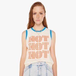 The Strong And Silent Type in Hot Hot Hot